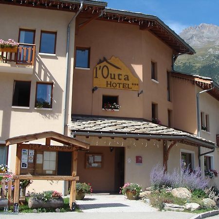 Hotel Restaurant L'Outa Терминьон Екстериор снимка
