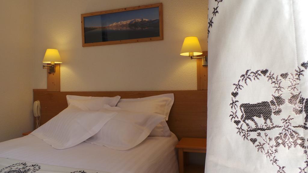 Hotel Restaurant L'Outa Терминьон Екстериор снимка