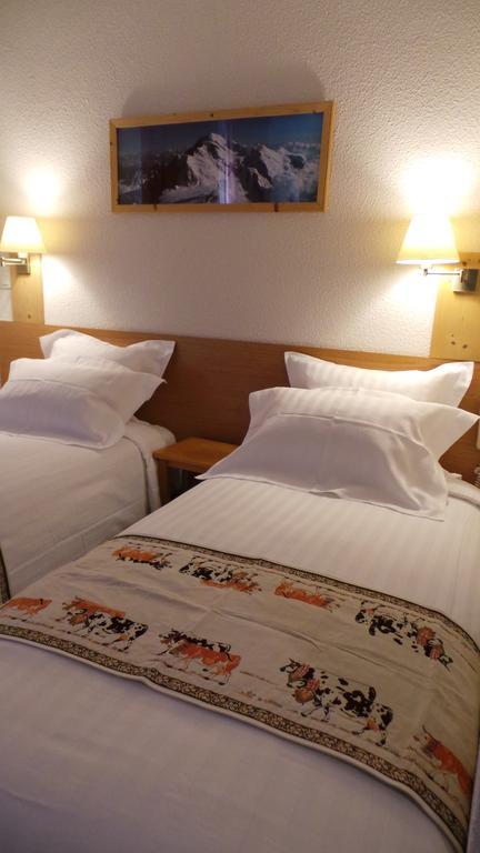 Hotel Restaurant L'Outa Терминьон Екстериор снимка