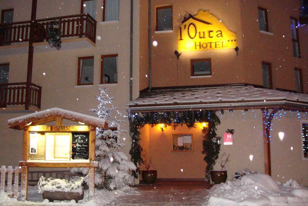 Hotel Restaurant L'Outa Терминьон Екстериор снимка