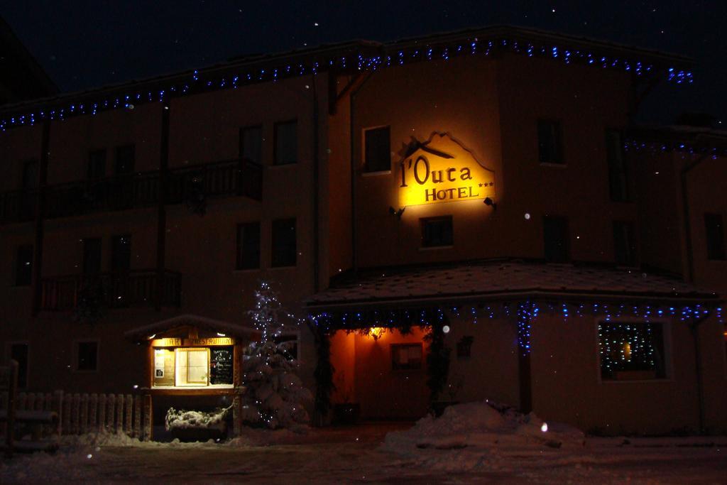 Hotel Restaurant L'Outa Терминьон Екстериор снимка