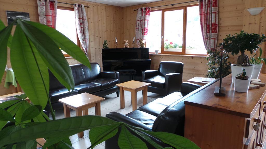 Hotel Restaurant L'Outa Терминьон Екстериор снимка