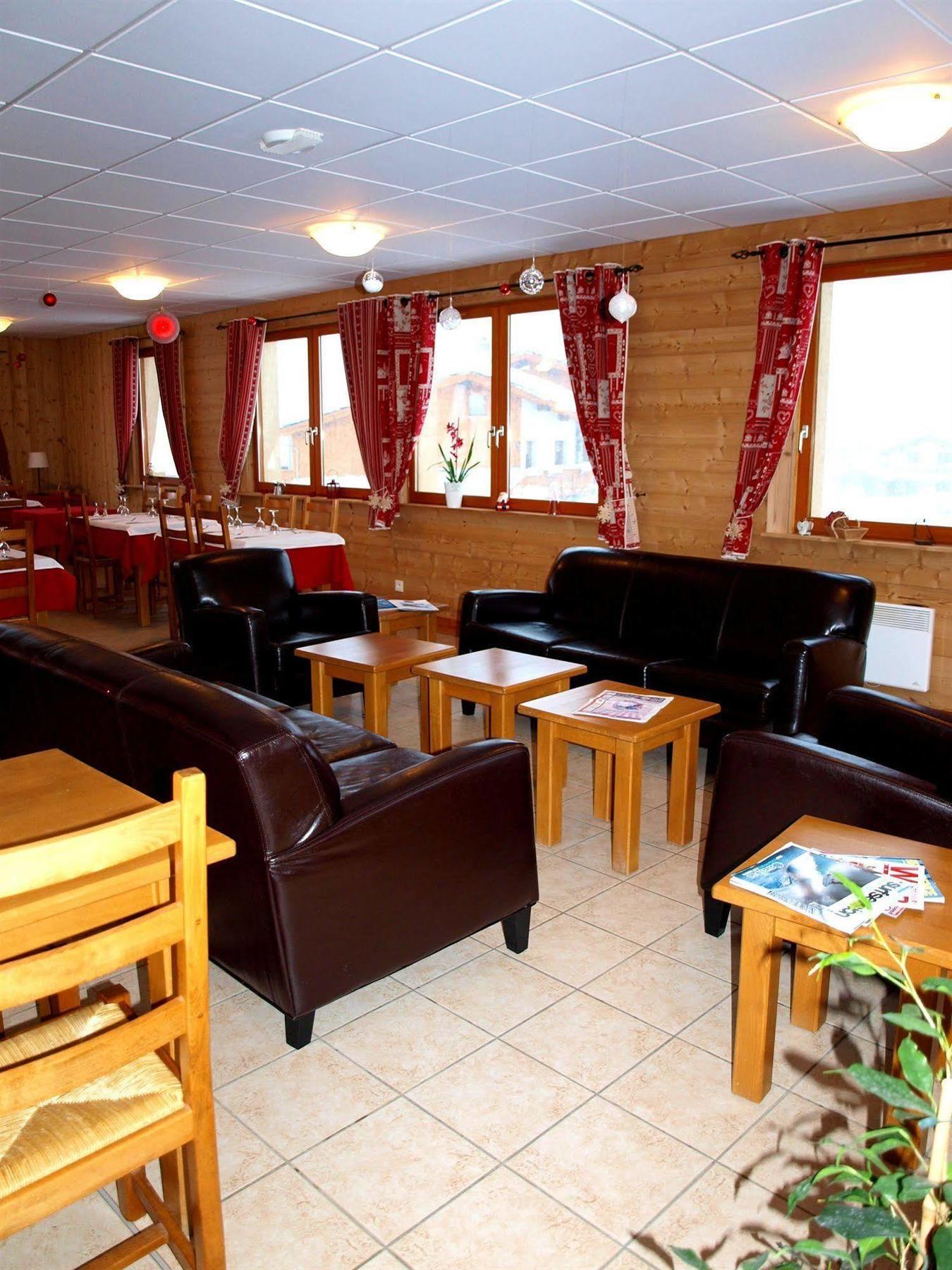 Hotel Restaurant L'Outa Терминьон Екстериор снимка